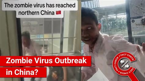are rhere zombies in china